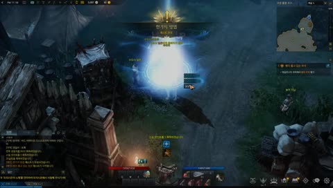 켠김에 만렙하기(1렙부터배틀마스터)