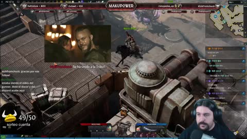 DIA 8. BERSERKER48+ A POR NIVEL 50! (!cuenta !comandos)