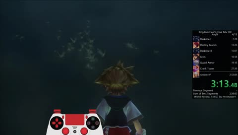 KH1FM Any% Beginner Run(s)