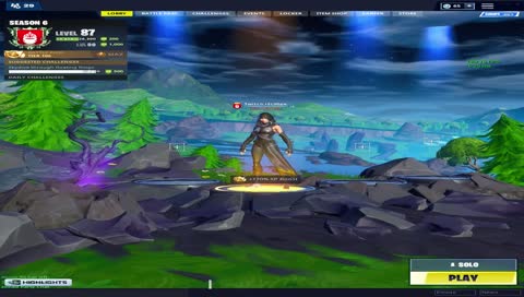 razz solo scrims !giveaway