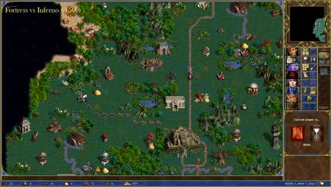 Homm3 Hota beginner level