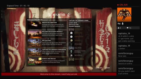 [PS4-NA] MR 24 helping viewers, sub goal: 5