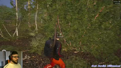 Nachmittagsstream. Eine Runde SCUM statt Mittagspause.