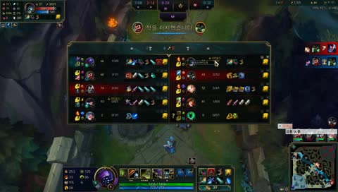 [옥토킹] 프리한 분식점~.~