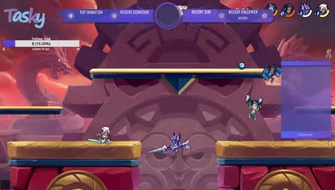 JE ME FAIS REKT SUR BRAWLHALLA