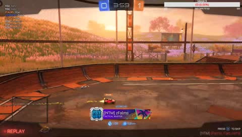 [ENG] RL chillin and shootin |