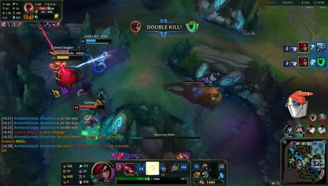 Diamond 3 Kat OTP - Smurfing