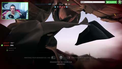 [FR] // 🔴 Gameplay Battlefield V avec yayab !