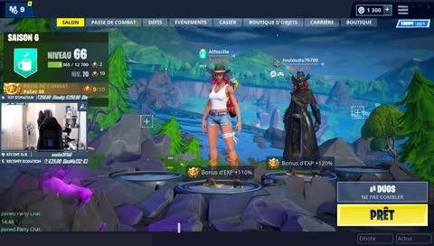 [FR] - Alfouille - Passez votre Mercredi au chaud avec moi !