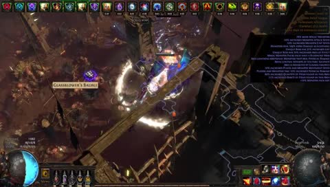 HC - lvl 90 15K hp no watcher's eye :p