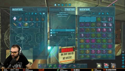 [OFFI PVP] !recrute Conquest Aberration ! J5 [Fr]