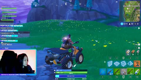 "I like to prove that..." **Proceeds to crash a vehicle**