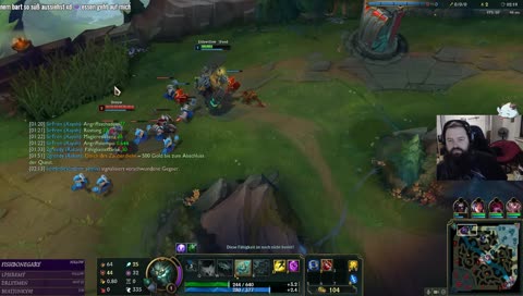 [GER] Formen wir die Kluft um!