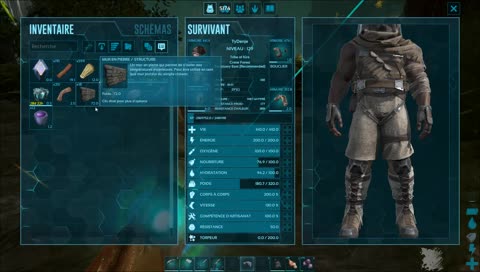 [FR/PC] ARK : Extinction ! (Serveur : Stream-Team) [Ambiance musicale : Jungle]