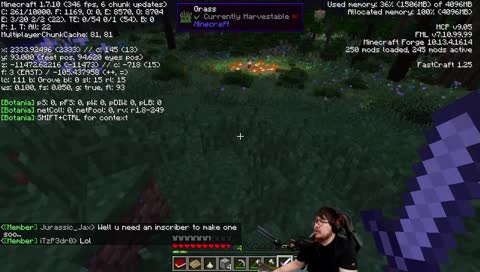 [PC/NA] Coffe with an asian...