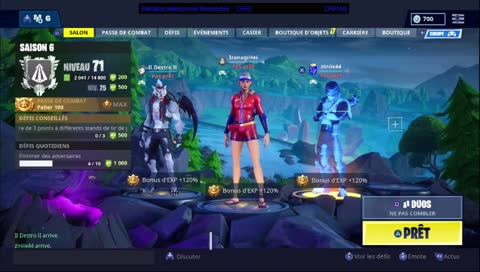 [PS4 || FR] SOLO / VENEZ DISCUTER 