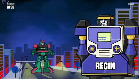 I AM A PATENTLY STEW PEED GUY / Jackbox Party Pack 5