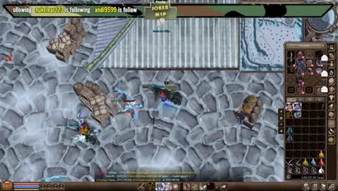 [GER] /Shirana-Online/ PC / LVL und FARMEN /w Cage und Dome


