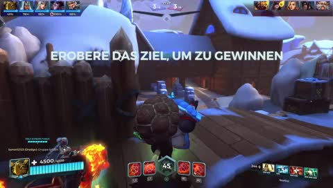 (Ger/Ps4) Paladins Ranked Mittagsrunden  ;D