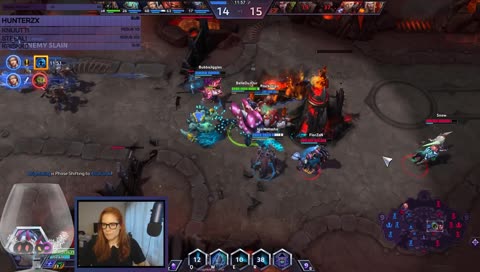Belle || !drops || EU HL || Master today! Let's go