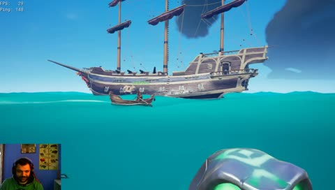 Sea of Thieves: E' l'oro ciò che ci chiama!