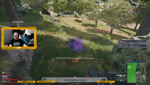 #Buddyclips - Eure Clips LIVE - [PUBG 1080p] EPW