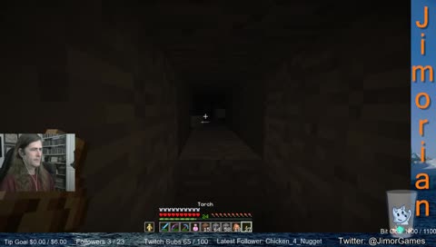 Minecraft - The Long Road - Lost in the Nether [Vanilla, PC/Java, 1.13, SSP]