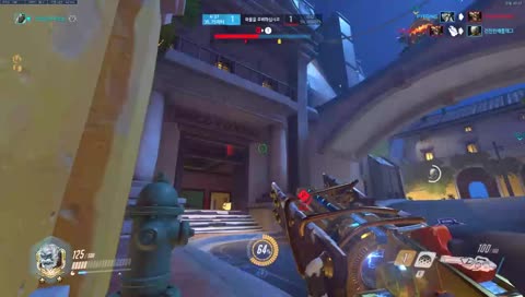 [V.Anarchism] 4455++메인탱커 경쟁전!
