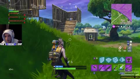 Fortnite Xbox - This game so sweaty now! - Stream test after clean windows install.