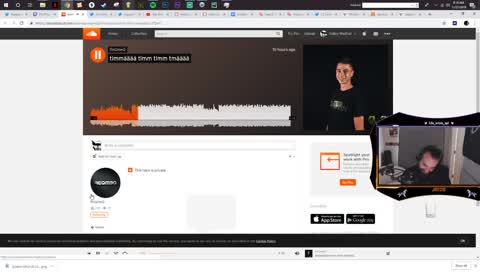 🎵Community WIP/ new track Feedback Stream 🎵
🔗Drop links in chat  🔗
