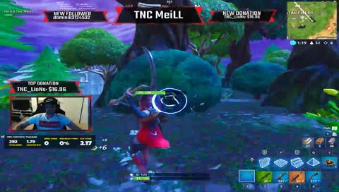 GER||ENG TNC MeiLL is in the Hood DOG...