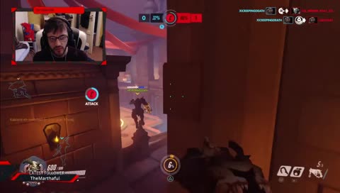 HOGCHAMP we love overwatch and we love you