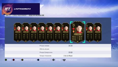 Live!! Twitch compravendita FIFA 19 - Q&A time!!