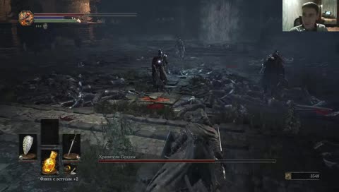 DS3 / спор на 1000р / 100 смертей