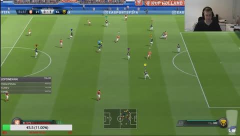 Tänään pro clubsia!! | !loots | !discord