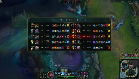 Tempest | Challenger Gameplay | (800+ LP) Yasuo Main.