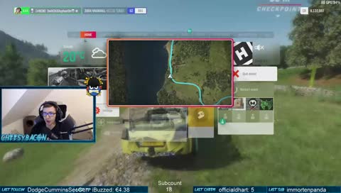 [ENG] Driving - Racing - Drifting | Free Cheese And Bacon | Viewergames | !Spotify !GT