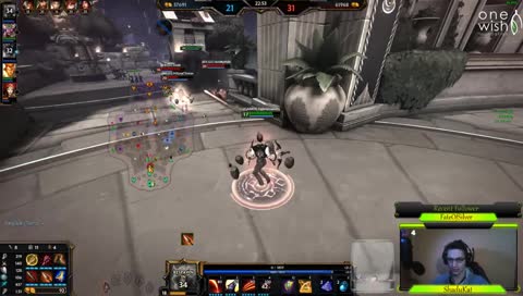 Casual Conq with the squad (when they get on)