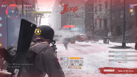 [PC-IT] Jeeg and friends - Only PVP