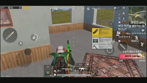 PUBGmobile KR/JP Ranker / Note9 Player
Come on!!