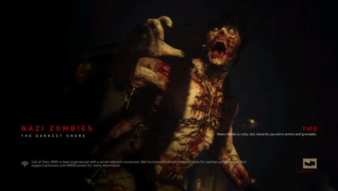 Call of Duty Gameplay Ps4