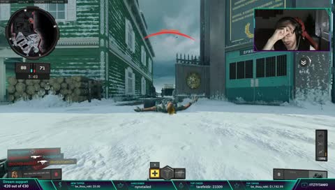 Black Ops 4 - [8bit] OWNAGE on NUKETOWN <3 !youtube