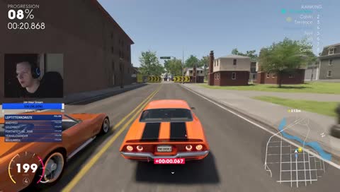 [PC] Speedrunning Crew2 - Street Race (All Events)