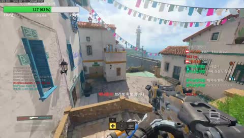 [한국 Shroud] 명성마스터 러어즈으 kd 3.4 정말 잘함