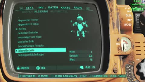 Fallout 4 -Komplett- [Live-LP] [GER] [PS4-PRO] [18+]  #GermanMediaRT #DAMSLive @TwitchSharing  #Fallout 4 #ps4share