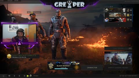 (EN/GR)try hard ffs xD /// @GreaperTwichTv /// Follow page on facebook