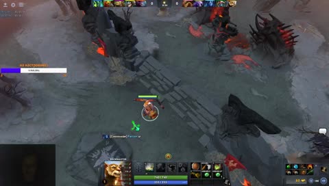 Поднимаю ммр на панде!новый патч тут?