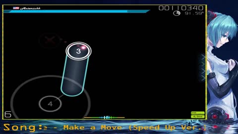 OSU 1200PP PRO PLAYER CHILL STREAM - DRBENEDICTUS
