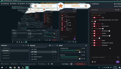 League of Legends [BG]