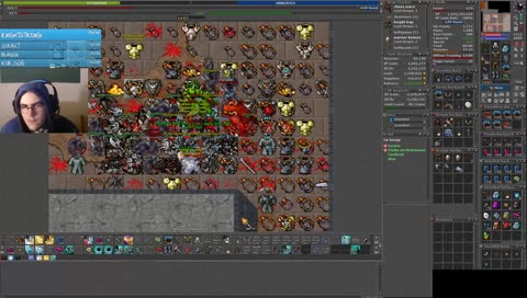 RP 423 de duo con el mejor druid <3